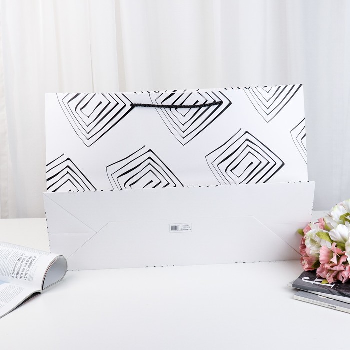 Пакет ламинированный 54 х 20 х 37 см