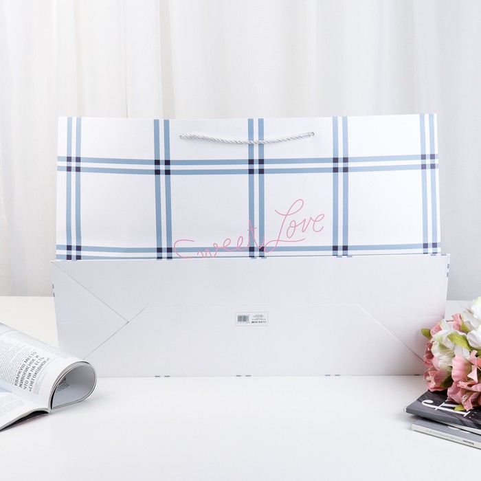 Пакет ламинированный 54 х 20 х 37 см