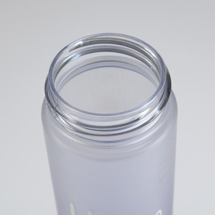 Бутылка для воды 500 мл Hello Master, со шнурком, микс, 6х22см