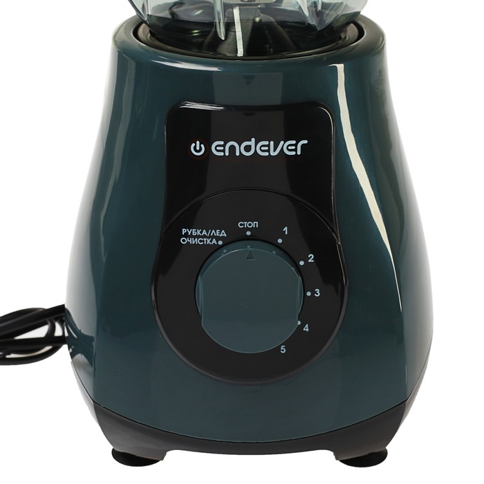 Блендер Endever Sigma-013, 800 Вт, 1.5 л, 5 режимов, черный