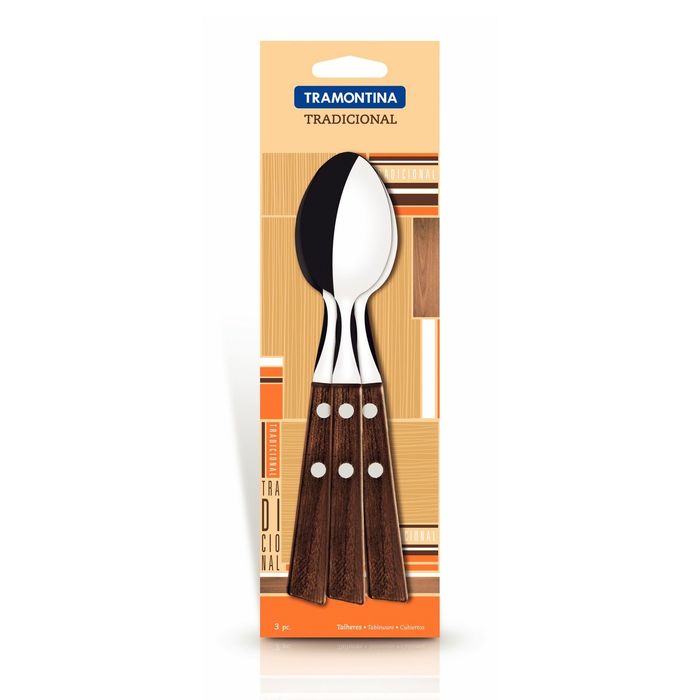 Ложки Tradicional cтоловые 3 шт