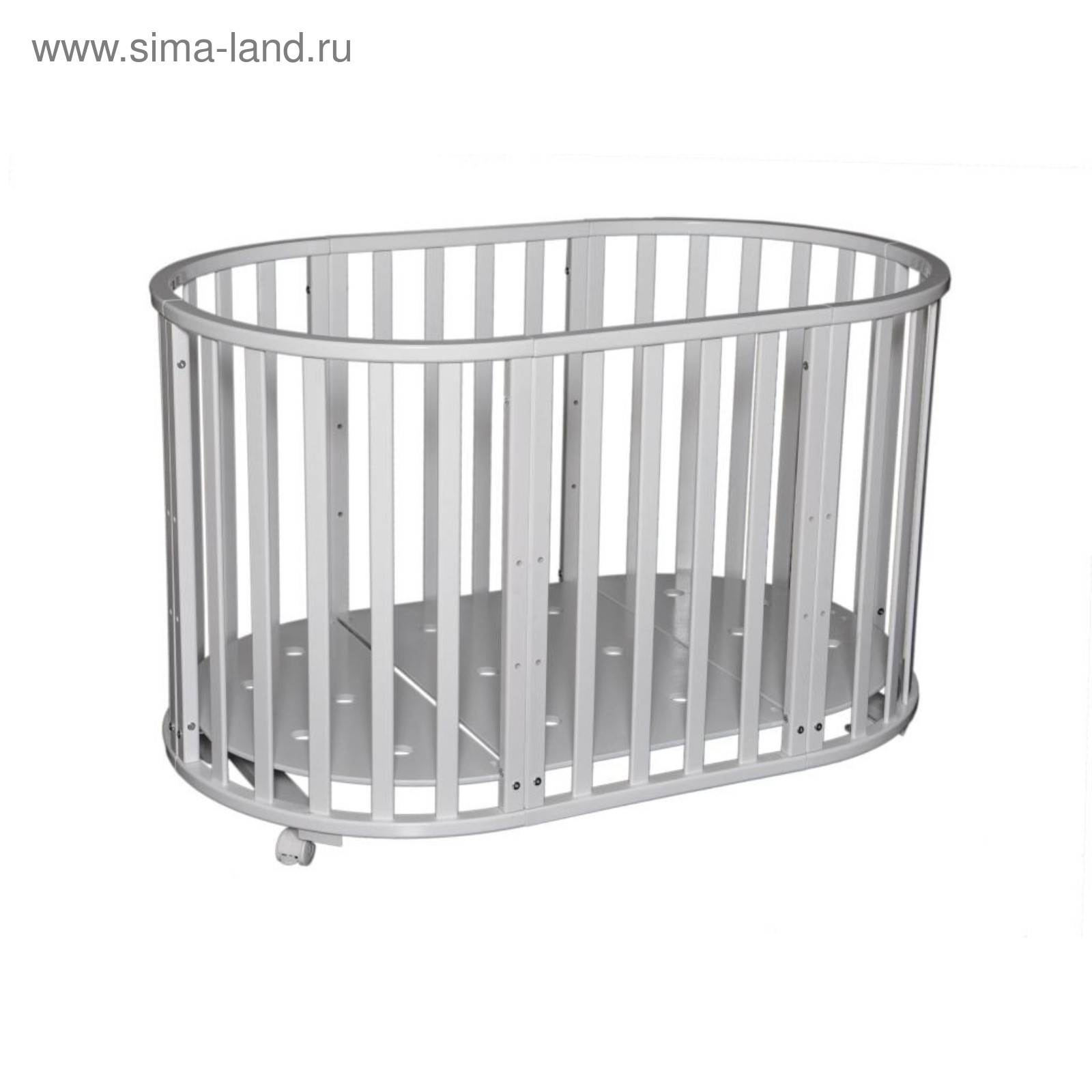кровать северянка с маятником