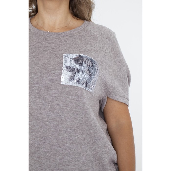 Свитшот женский, размер 58