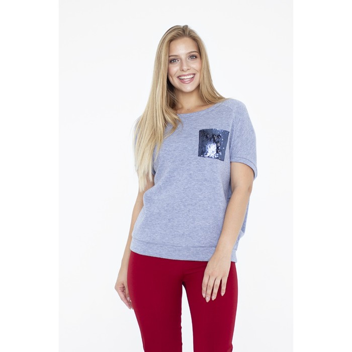 Свитшот женский, размер 48