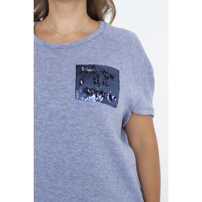 Свитшот женский, размер 52