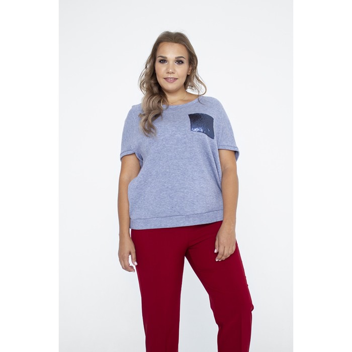 Свитшот женский, размер 54