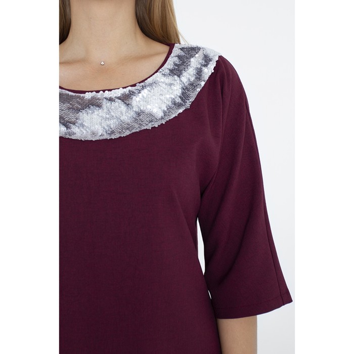 Платье женское, размер 48