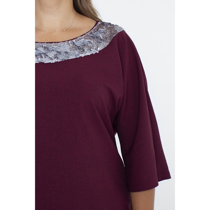 Платье женское, размер 58