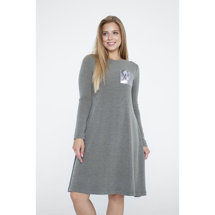 Платье женское, размер 46