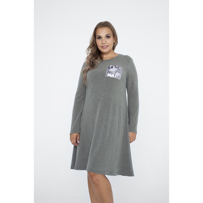 Платье женское, размер 58