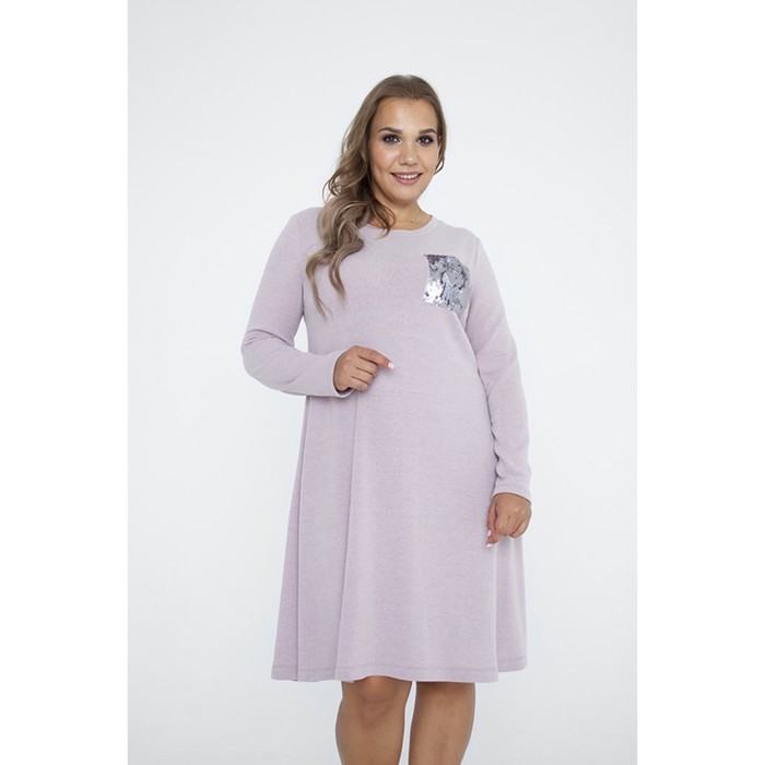 Платье женское, размер 58