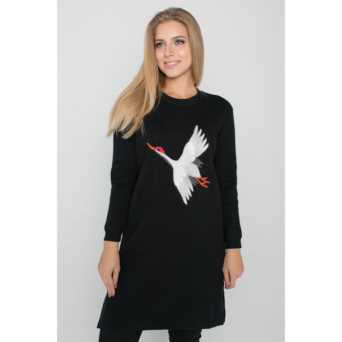 Платье-туника женское, размер M