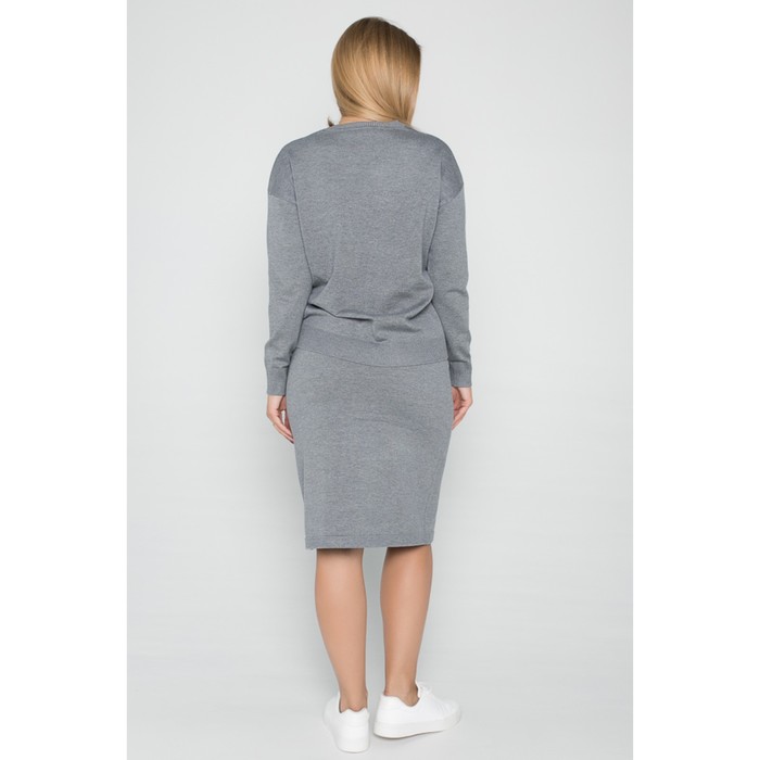 Комплект (юбка+свитшот), размер L