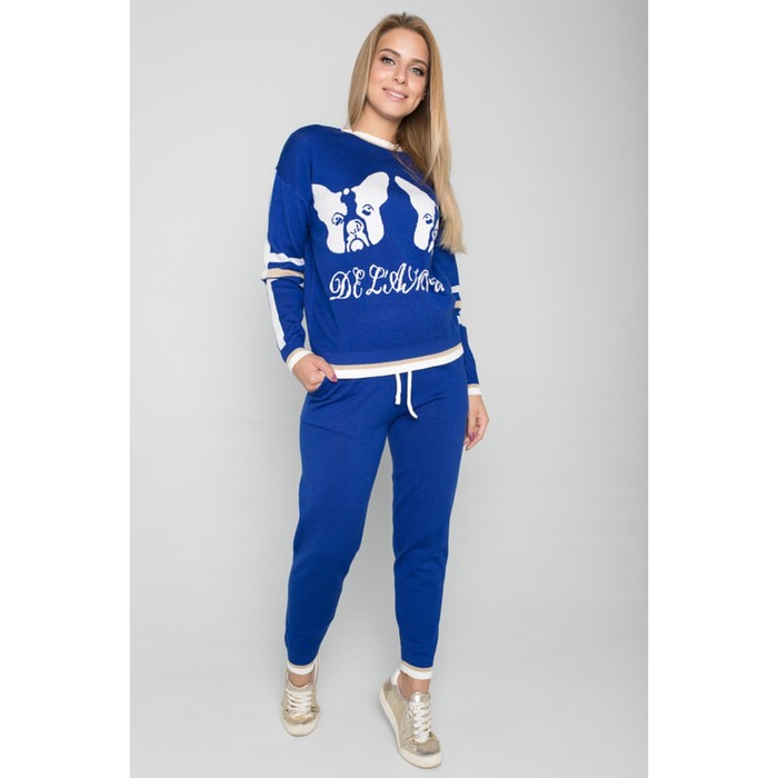 Комплект (брюки+свитшот), размер L