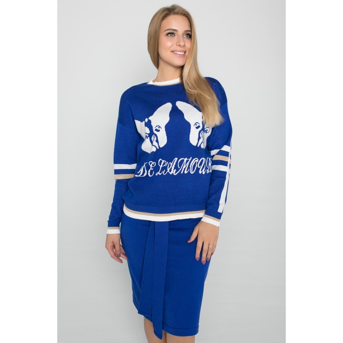 Комплект (брюки+свитшот), размер XL