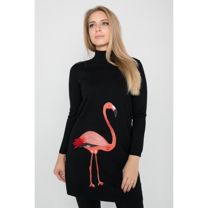 Платье-туника женское, размер L