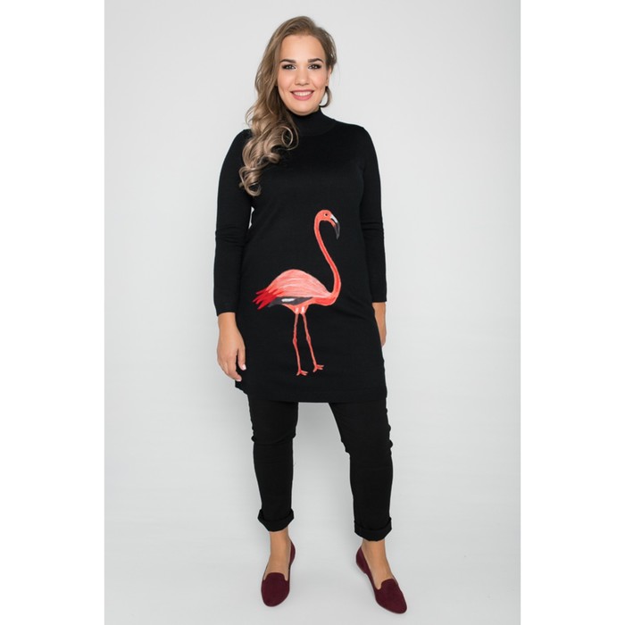 Платье-туника женское, размер L