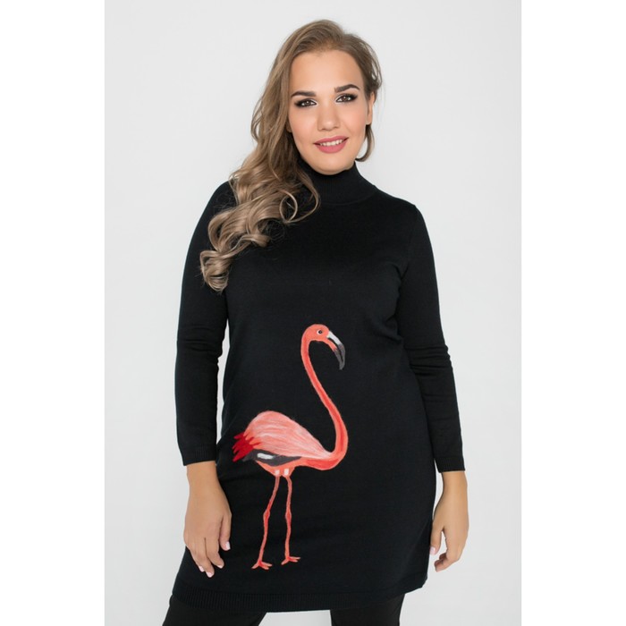 Платье-туника женское, размер M