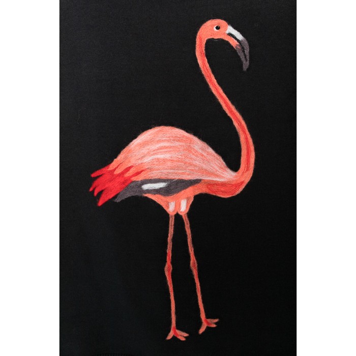 Платье-туника женское, размер S