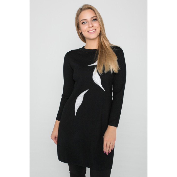 Платье-туника женское, размер M