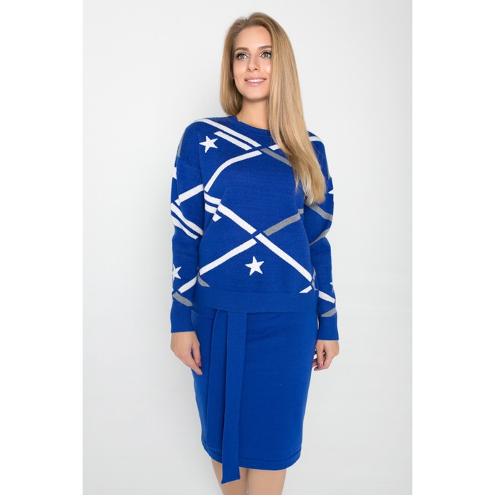 Комплект (юбка+свитшот), размер M