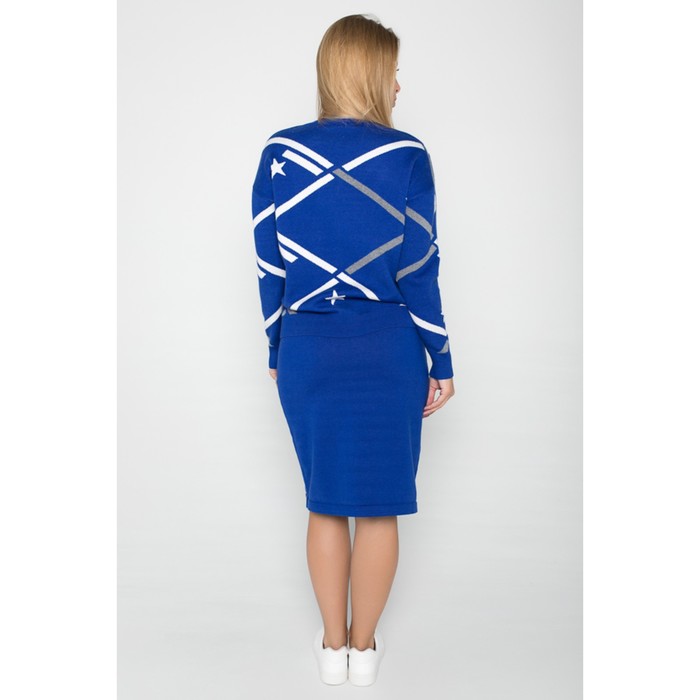 Комплект (юбка+свитшот), размер M