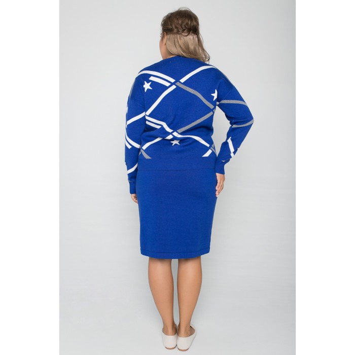 Комплект (юбка+свитшот), размер M