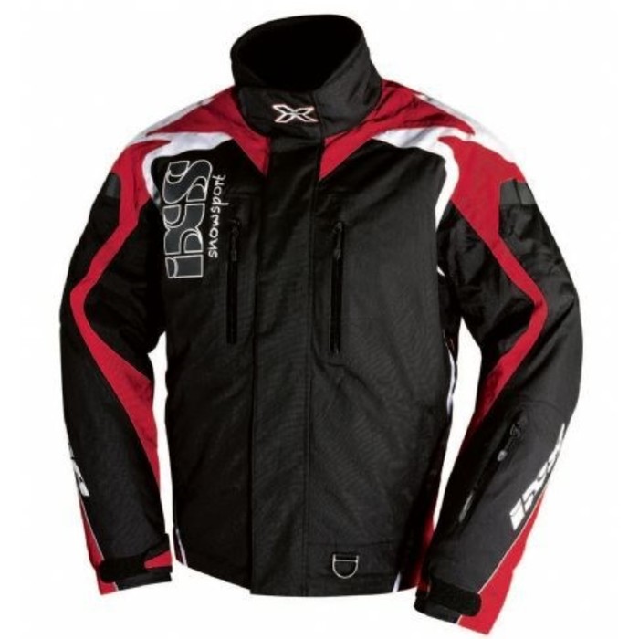 Куртка IXS  KOBUK X80004-321 red, M