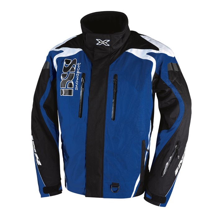 Куртка IXS  KOBUK X80004-431 blue, 4XL