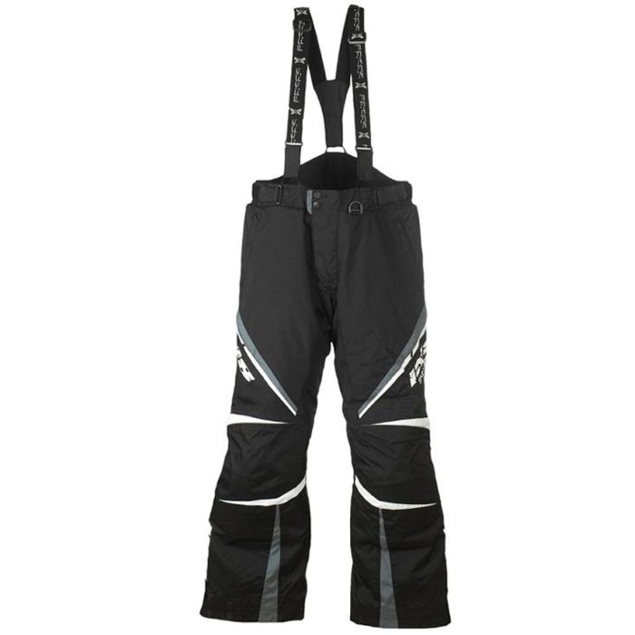 Брюки IXS KOBUK grey X80205-391, 3XL