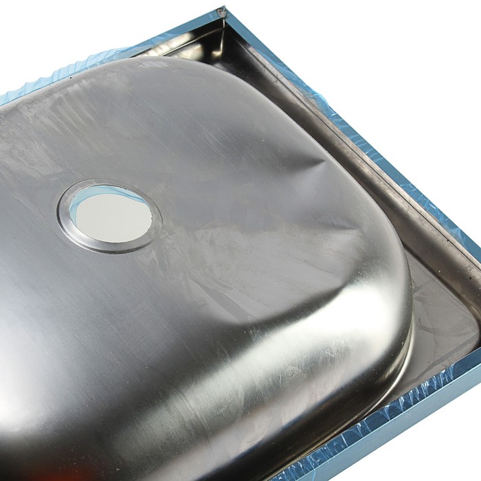 Умывальник "Весна", с электроводонагревателем, нержавеющая мойка, 15 л, цвет серебро Уценка