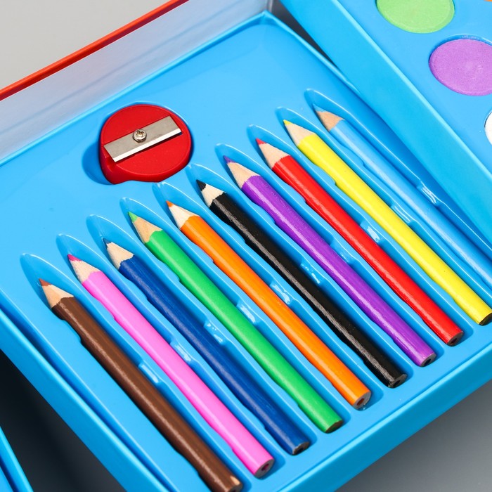 Набор для творчества Фиксики 44 предмета