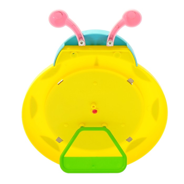 Обучающие часики "Божья коровка" Микс