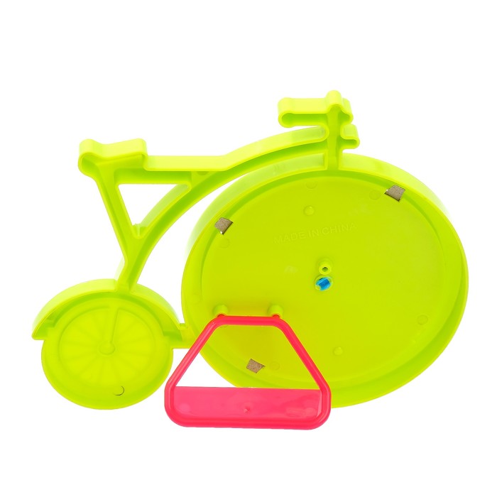 Обучающие часики "Велосипед" Микс