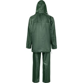 

Костюм влагозащитный, полиэстер, цвет зелёный, размер 52-54 (XL)