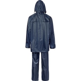 

Костюм влагозащитный, полиэстер, цвет синий, размер 60-62 (3XL)
