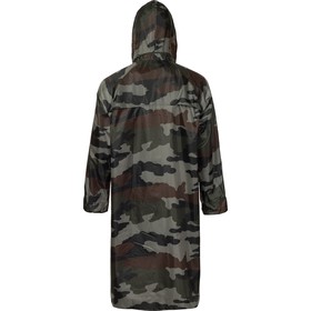 

Плащ влагозащитный, полиэстер, цвет КМФ, размер 52-54 (XL)