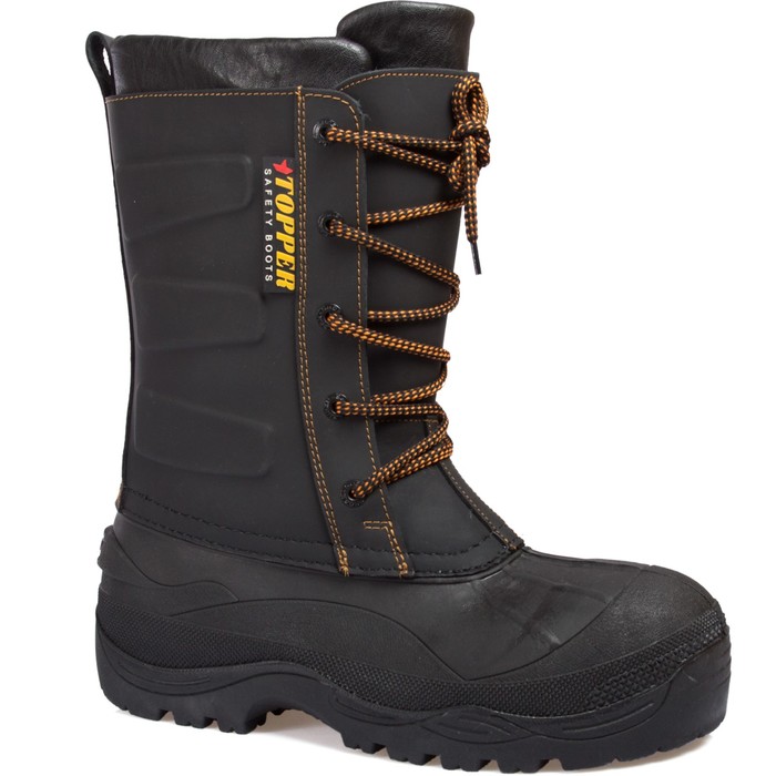 Сапоги комбинированные зимние «Надым» ТХ-011, размер 46