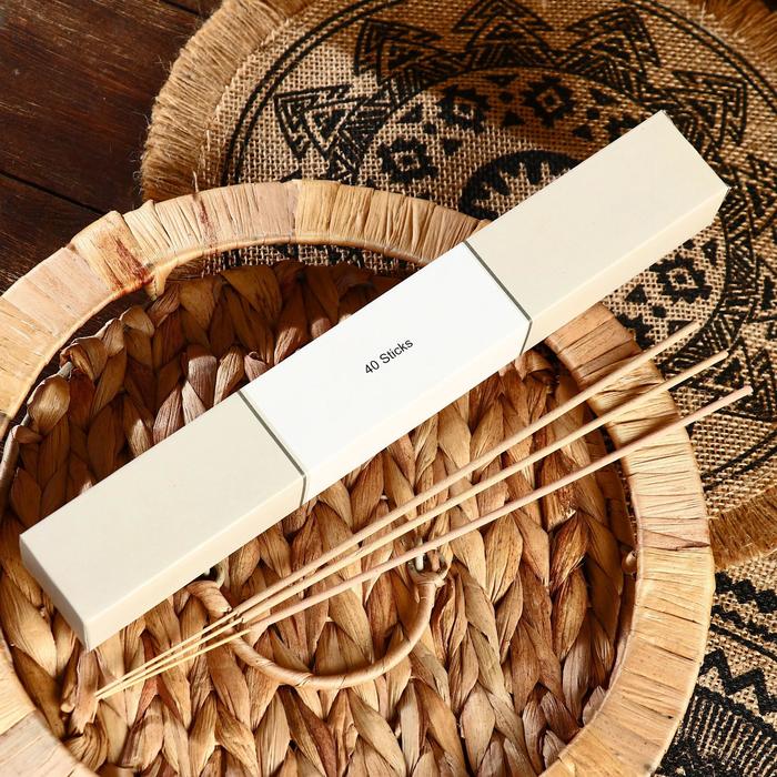 Благовония "Premium" 40 шт Белый шалфей