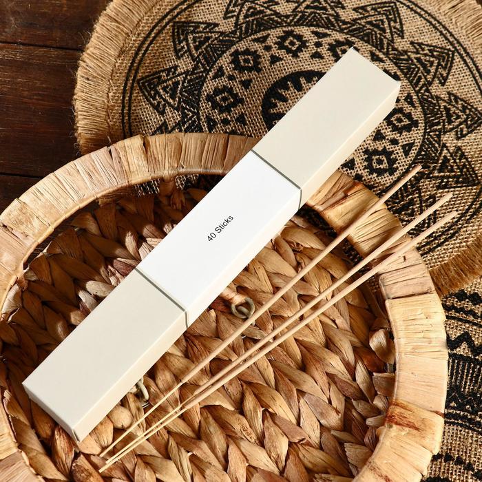 Благовония "Premium" 40 шт Жасмин