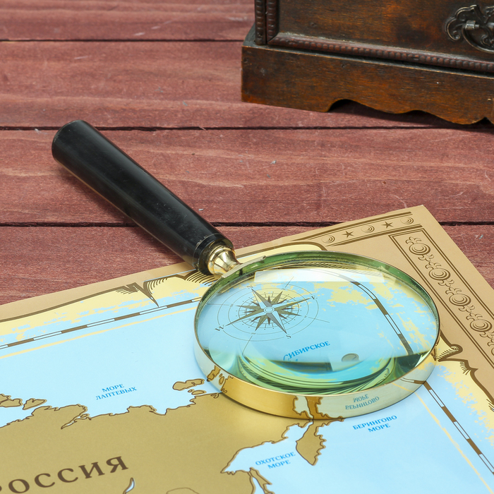 Лупа "Надежда" 2х10х25 см