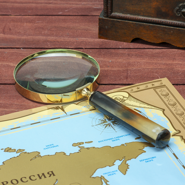 Лупа "Надежда" 2х10х25 см