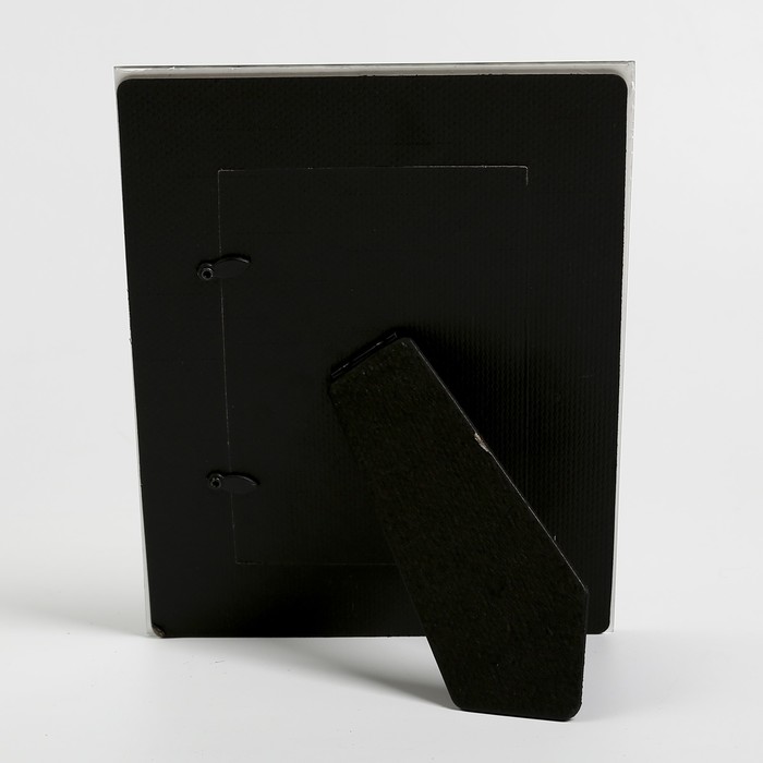 Фоторамка стекло 10х15 см "Орфей" 21,7х17 см