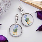 цветы в горшочке цветы в горшочке