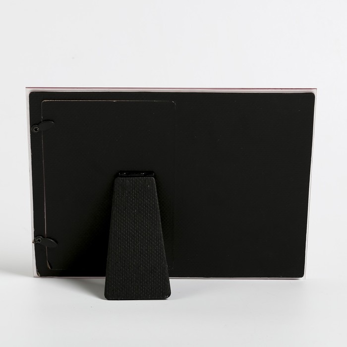 Фоторамка стекло 10х15 см "Филин в кресле" 17х22 см