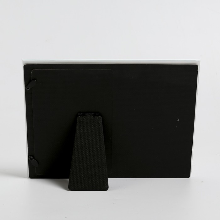 Фоторамка стекло 10х15 см "Пироженое" 17х22 см