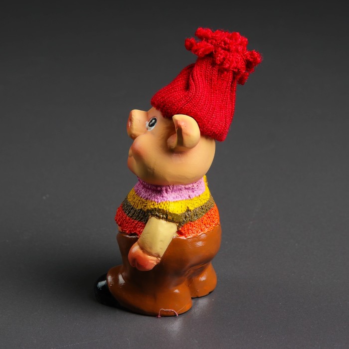 Фигура "Свин Тушенка" 8х6х15см