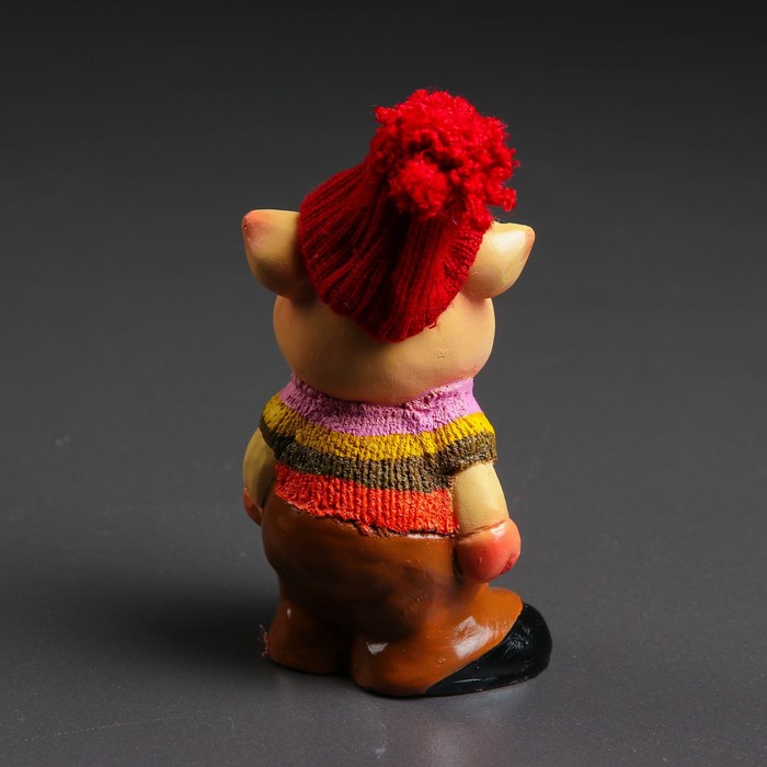 Фигура "Свин Тушенка" 8х6х15см