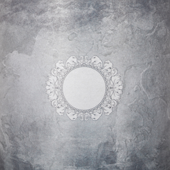 Набор круглых подарочных коробок 5в1, "Пантон 07", 30 х 24 - 15 х 15 см