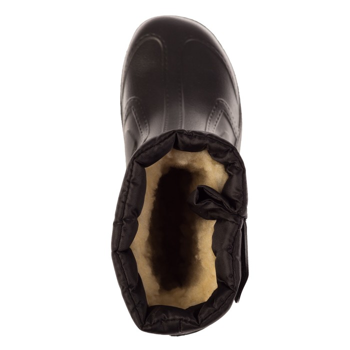 Сапоги женские на липучке арт. ЖБ-02 (микс) (р. 36)